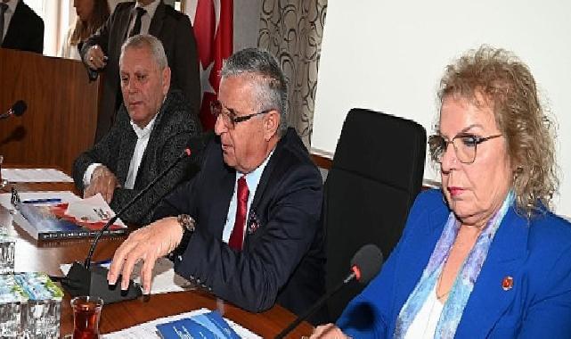 Kemer Belediyesi Nisan ayı meclis toplantısı yapıldı