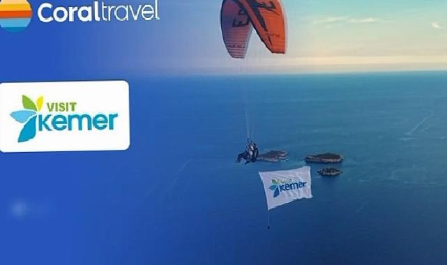 Kemer, milyonlarca toplumsal medya kullanıcısına ulaşıyor