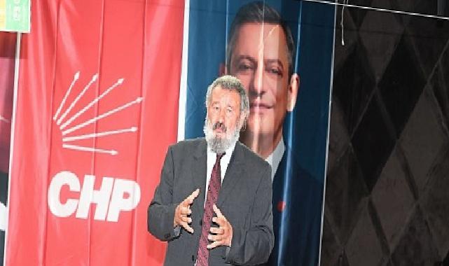 Kemer’de “Köy Enstitüleri’nin 86. Yılı” söyleşisi