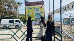 Kemer’de Mavi Bayrak kontrolleri başladı