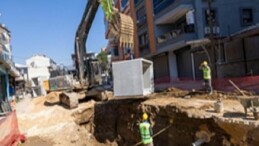 Kiraz’da taşkınlara karşı 100 milyon liralık altyapı atağı