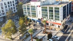 Kıyı Yürüyüş Yolu Kaydırıldı