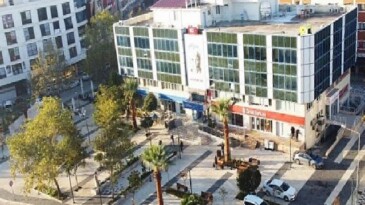 Kıyı Yürüyüş Yolu Kaydırıldı