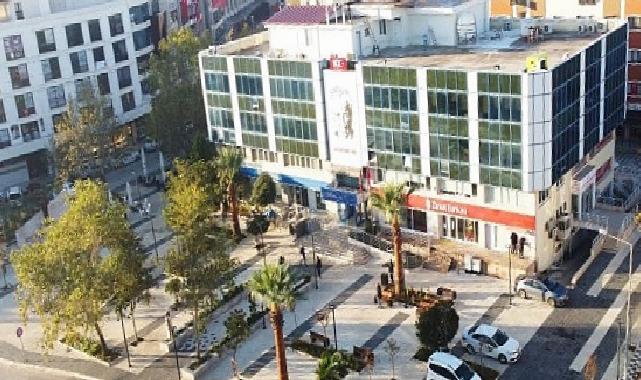 Kıyı Yürüyüş Yolu Kaydırıldı