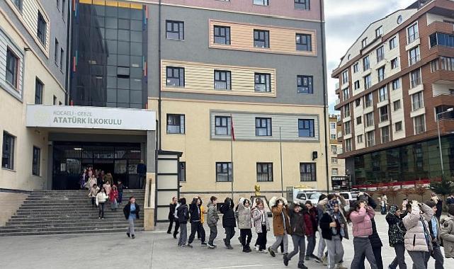 Kocaeli, afetlere karşı tek yürek