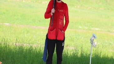 Kocaeli Büyükşehir yetiştirdi, attığını vurdu