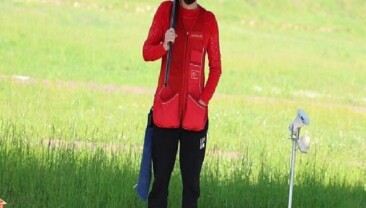 Kocaeli Büyükşehir yetiştirdi, attığını vurdu