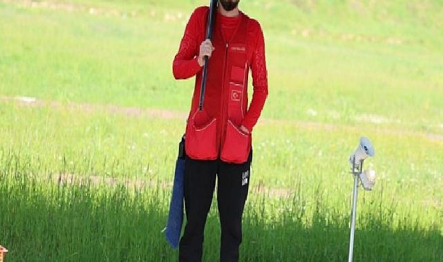 Kocaeli Büyükşehir yetiştirdi, attığını vurdu