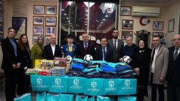 Kocaeli-İskeçe, futbolun birleştirici gücüyle buluşuyor