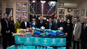 Kocaeli-İskeçe, futbolun birleştirici gücüyle buluşuyor
