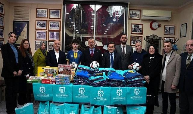 Kocaeli-İskeçe, futbolun birleştirici gücüyle buluşuyor