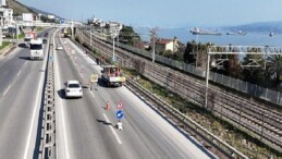 Kocaeli’de ulaşım, Büyükşehir’le tıkır tıkır işliyor