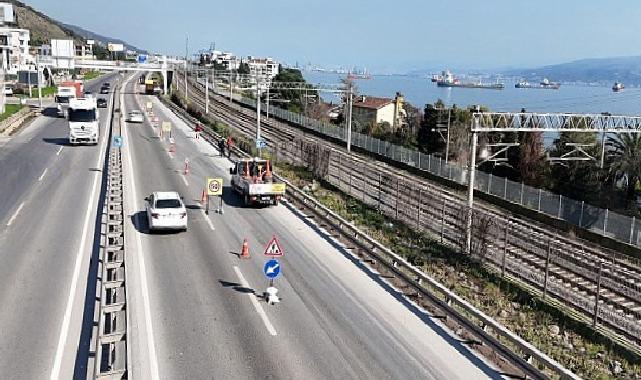 Kocaeli’de ulaşım, Büyükşehir’le tıkır tıkır işliyor