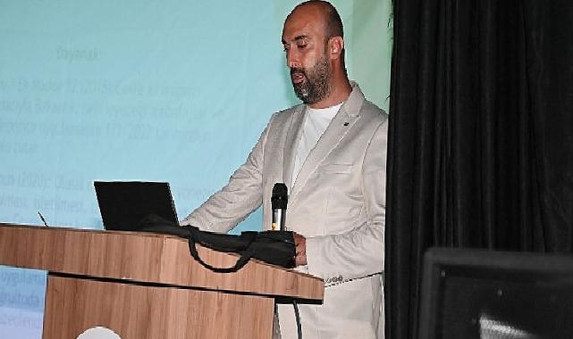 Konaklama tesislerine depozito idare sistemi anlatıldı