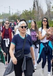 Konak’tan Dünya Sıhhat Haftası’na özel yürüyüş