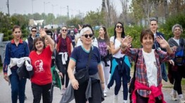 Konak’tan Dünya Sıhhat Haftası’na özel yürüyüş