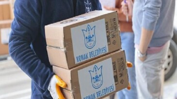 Konak’tan okullara ‘hijyenik’ takviye