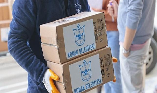 Konak’tan okullara ‘hijyenik’ takviye