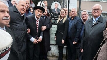 Konak’tan vefa örneği: Dr. Fadıl Ünal’ın adı Güzelyalı’da ölümsüzleşti