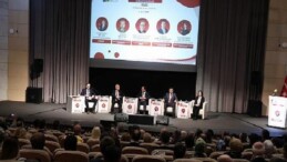 Konya Büyükşehir, 2. Ulusal İş Sıhhati ve Güvenliği Paneli Düzenledi