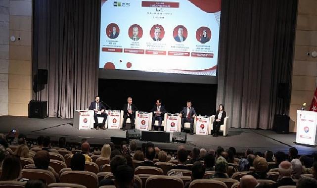 Konya Büyükşehir, 2. Ulusal İş Sıhhati ve Güvenliği Paneli Düzenledi