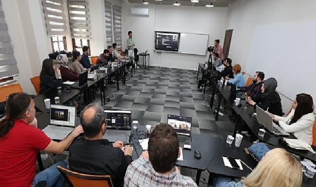 Konya Büyükşehir Çalışanına Yapay Zekâ Odaklı Eğitim Programı Düzenlendi