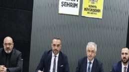 Konya Büyükşehir ile İŞKUR Ortasında İstihdama Katkı Sağlayacak Protokol İmzalandı