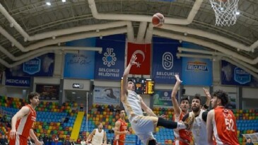 Konya Büyükşehir, Play-Off Çeyrek Finalinde Fenerbahçe Koleji ile Eşleşti