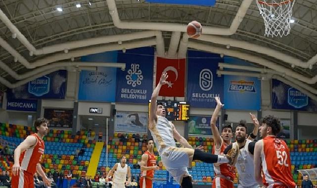 Konya Büyükşehir, Play-Off Çeyrek Finalinde Fenerbahçe Koleji ile Eşleşti
