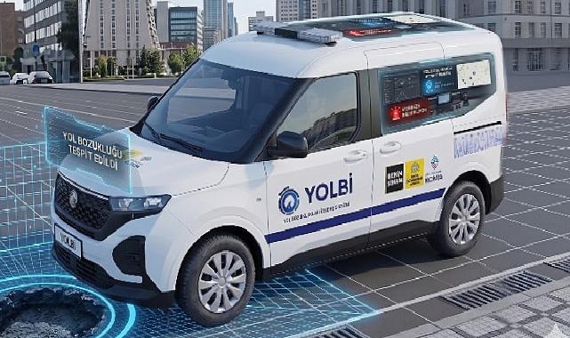 Konya Büyükşehir’den Akıllı Şehircilikte Çığır Açan Adım: Yapay Zekâ Dayanaklı Yol Bozuklukları İzleme Sistemi Devreye Giriyor