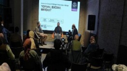 Konya Tarım Fuarı Kapsamında Depo No: 4’te “Toprak, Buğday, Bereket” Konuşuldu