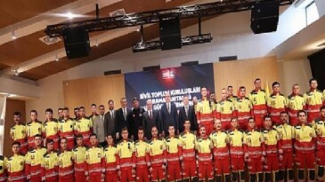 Konya’dan Afetlere Karşı Güçlü Seferberlik