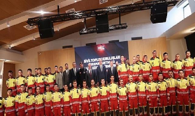 Konya’dan Afetlere Karşı Güçlü Seferberlik