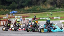 Körfez Birinci Karting Randevusuna Hazır