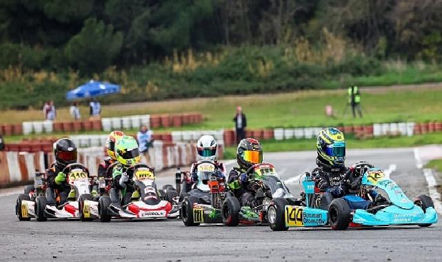 Körfez Birinci Karting Randevusuna Hazır