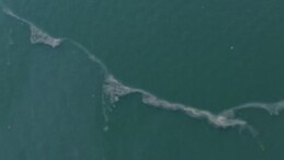 Körfez’de 12. defa dış kaynaklı kirlilik tespit edildi