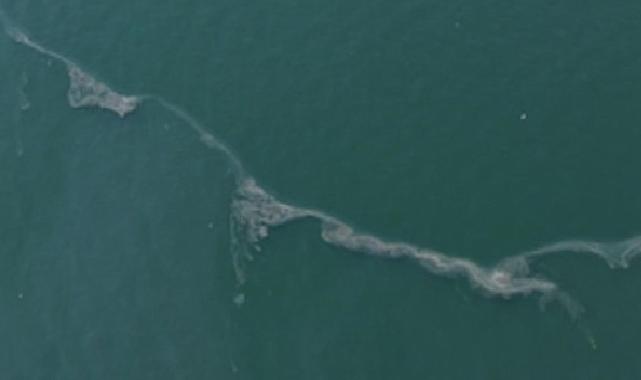 Körfez’de 12. defa dış kaynaklı kirlilik tespit edildi