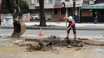 KOSKİ Su Kayıplarını Azaltacak Çalışmaları Sürdürüyor