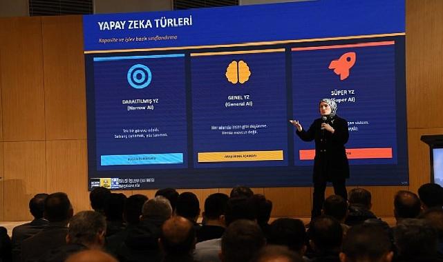 Koski’den İşçisine Yapay Zekâ Okuryazarlığı Eğitimi