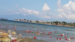 Kovela Limanı’nda his dolu merasim