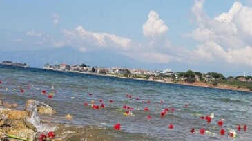 Kovela Limanı’nda his dolu merasim