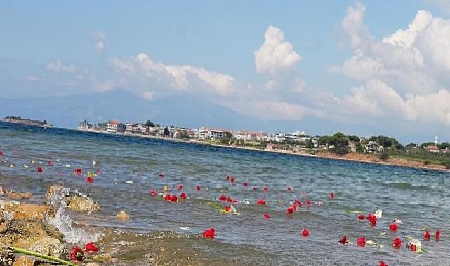 Kovela Limanı’nda his dolu merasim