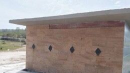 Köy çeşmeleri yenileniyor