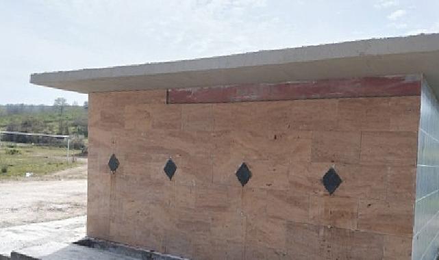 Köy çeşmeleri yenileniyor