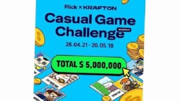 Krafton ve Neptune, Bağımsız ve Taşınabilir Oyun Geliştiricileri İçin 5 Milyon Dolarlık Global Oyun Müsabakasını Başlattı