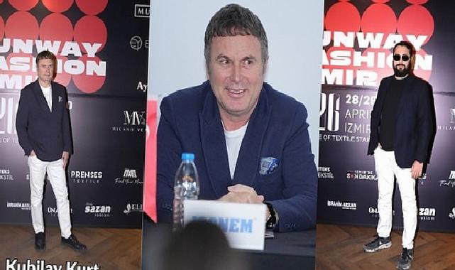 Kubilay Kurt: ‘İzmir’in ışığını dünyaya yansıtmak istiyoruz’