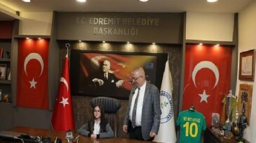 Küçük Bireyler, Büyük Fikirler: Edremit Çocuk Meclisi toplandı