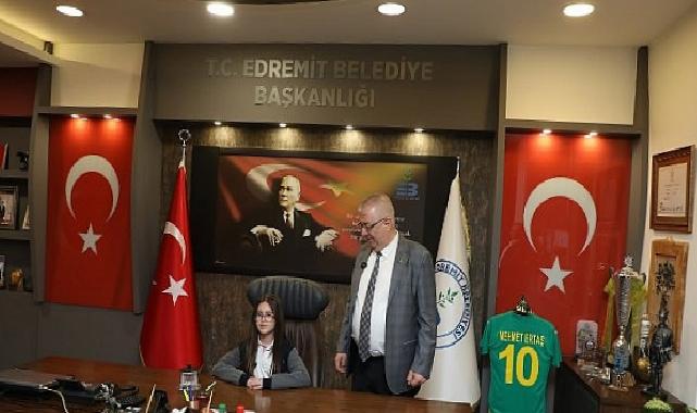 Küçük Bireyler, Büyük Fikirler: Edremit Çocuk Meclisi toplandı