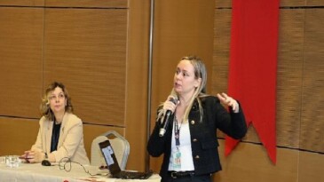 Küçükçekmece’de Çalışana Organ Bağışı Eğitimi Verildi