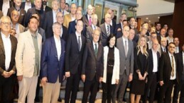 Kuru meyve ihracatçılarında Yusuf Gabay seçimi kazandı